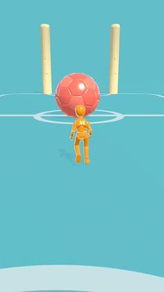 Candy Soccer - Screenshot 3