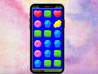 Candy Star : Lafty Tafty - Screenshot 2