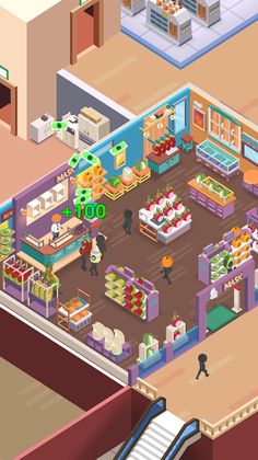 Clothing Store - Screenshot 1