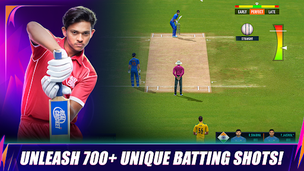 Real Cricket™ - Screenshot 1