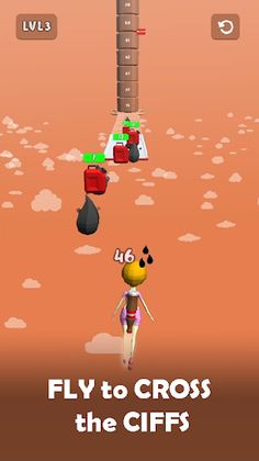 Fuel me Up : 3D Runner - Screenshot 4