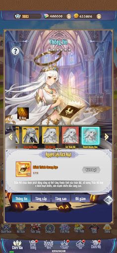 The Gods Idle RPG - Screenshot 3