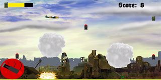 DDR: FW 190 - Screenshot 2
