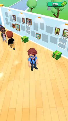 Gallery Idle Business Tycoon - Screenshot 4