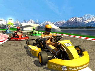 Ultimate Kart Racing - Screenshot 2