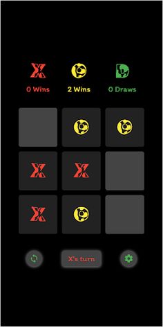 Tic Tac Toe - Screenshot 4