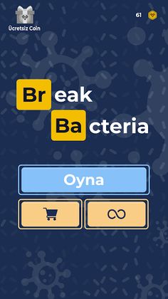 Break Bacteria - Screenshot 1