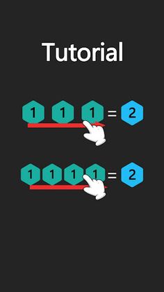 Make Star - Hex puzzle game - Screenshot 1