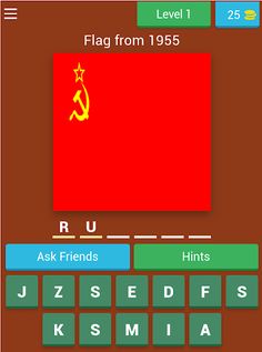 Historical flags - Screenshot 3