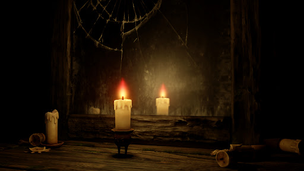 Candleman - Screenshot 1