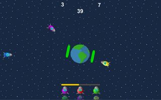 Save The World - Screenshot 1