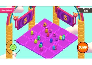 Fall Beans - Screenshot 3