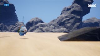 Happy Discus Fish Simulator - Screenshot 1