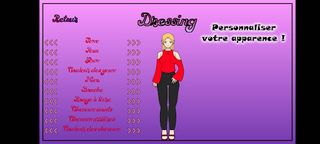 Arwendas Académie - Otome Game - Screenshot 2