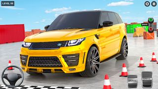 SUV Games: SUV Car Parking - Screenshot 2