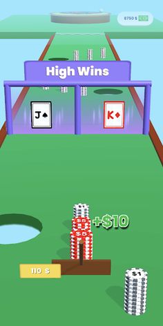 Croupier Run - Screenshot 4