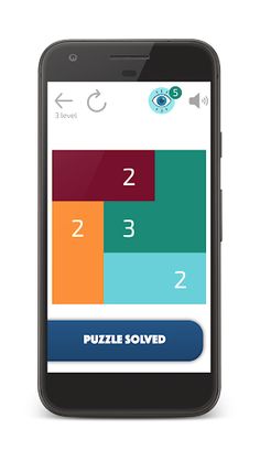 Shikaku: Rectangle mind puzzle - Screenshot 3