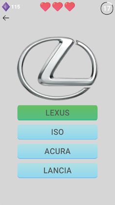 Car Logo : Quiz - Screenshot 3