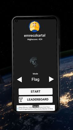 Flag Quiz - Screenshot 1