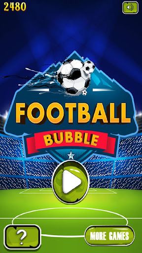 Soccer Bubble - Screenshot 2