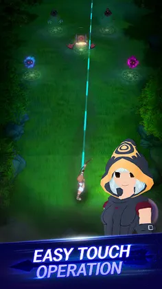 Night Archer - Screenshot 2