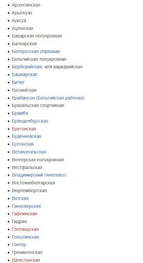 Породистые лошади - Screenshot 2