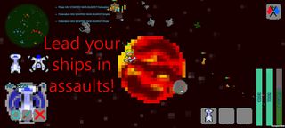 Casual Space RTS - Screenshot 2