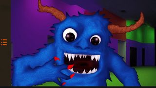 Fear From Childhood - Screenshot 1