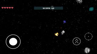 Asteroids High Score - Screenshot 2