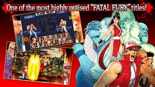 FATAL FURY SPECIAL - Screenshot 2