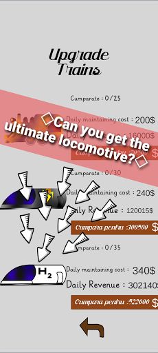 Train Tycoon - Screenshot 3