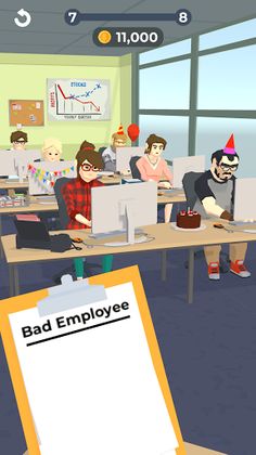 I am manager - Screenshot 1