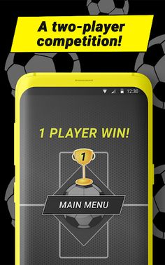 Punch Yellow Button - Screenshot 3