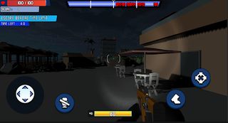 Haunted Paradise - Screenshot 2