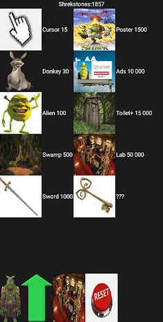 Goblin clicker - Screenshot 2