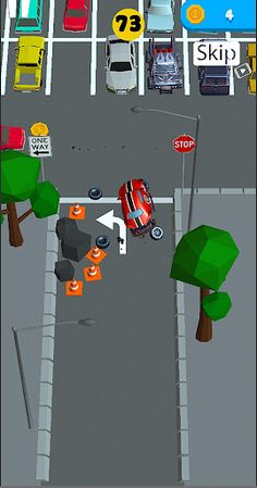 Car Parky - Screenshot 1