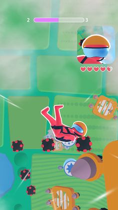 Yeet! Down - Screenshot 2