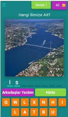 Hangi İlimize Ait? - Screenshot 1