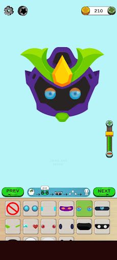 Mix Dancer Robots: Mix Makover - Screenshot 4