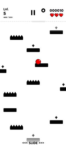 The Ball 2 - Screenshot 1