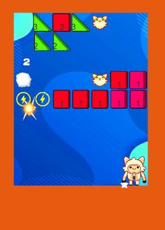 Wonderful Block Breaker - Screenshot 2