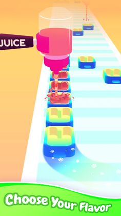 Popsicle Stack Run - Screenshot 2