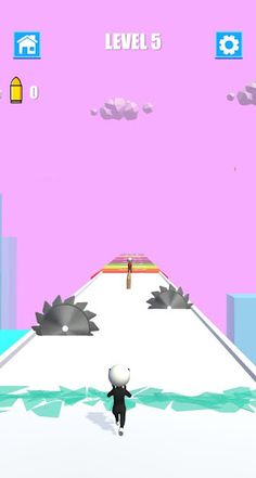 Akimbo Run - Screenshot 3