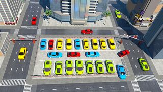 Car Parking: Traffic Jam Game - Screenshot 1