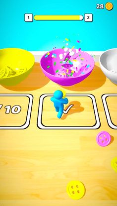Little Sorter - Screenshot 2