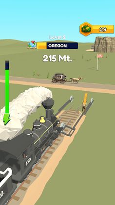 Railroad Master - Screenshot 2