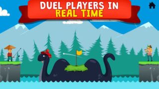 Battle Golf Online - Screenshot 1