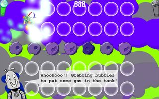 Rocket Descent - Screenshot 2