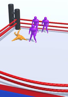 Wrestle Smash Out - Screenshot 2