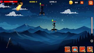 Stickman warrior 2024 - Screenshot 3
